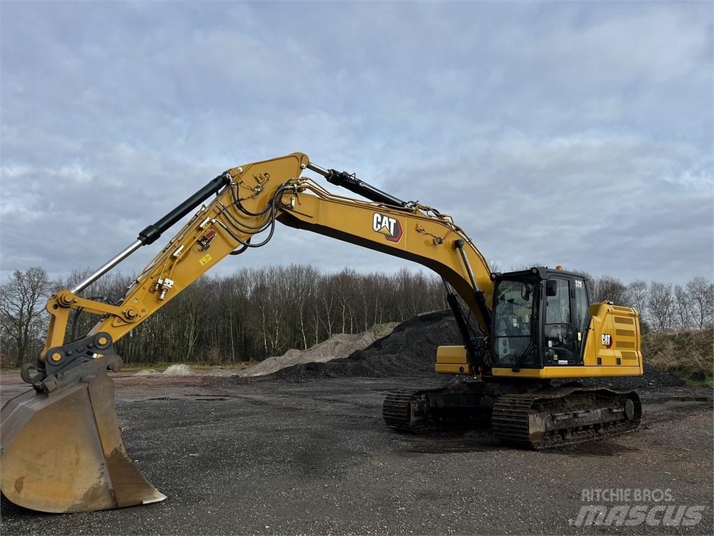 CAT 320 Гусеничные экскаваторы