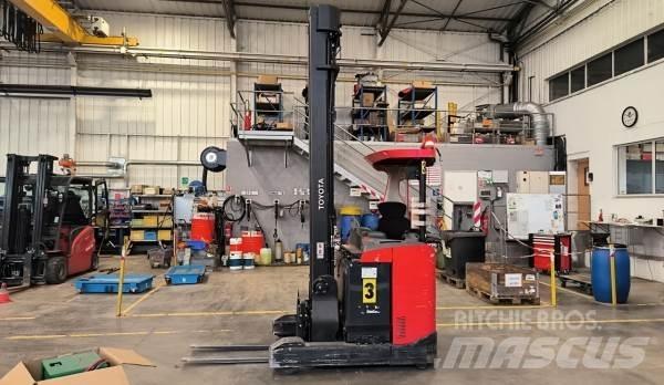 Manitou 8FBRE16 Самоходные электроштабелёры