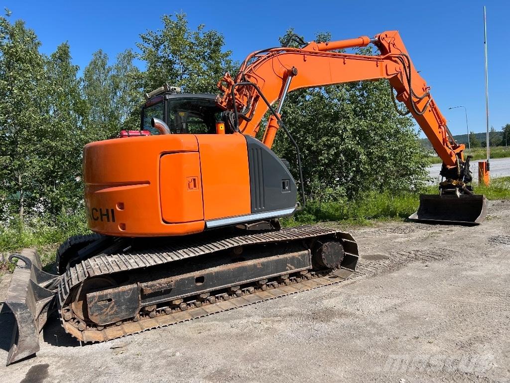 Hitachi ZX 135 US Гусеничные экскаваторы