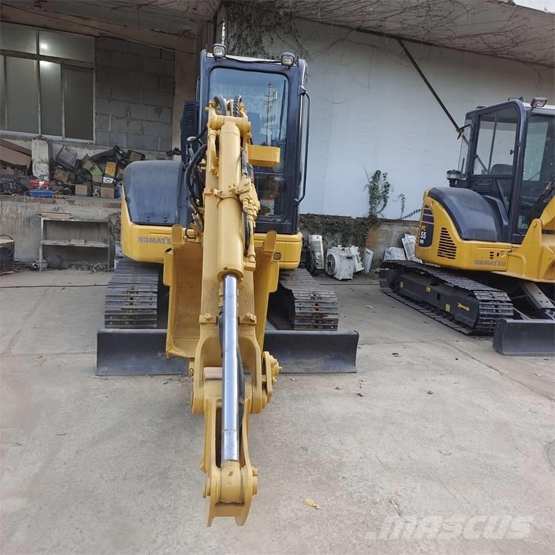 Komatsu PC 40 MR Мини-экскаваторы
