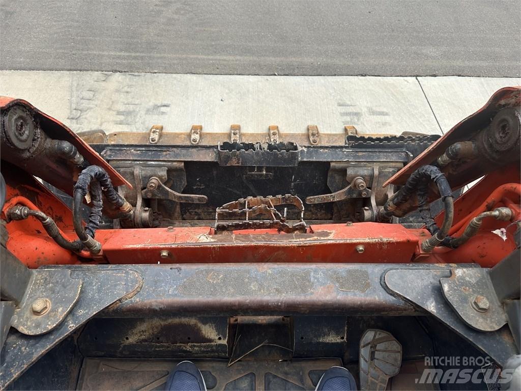 Kubota SVL 75-2 Мини-погрузчики