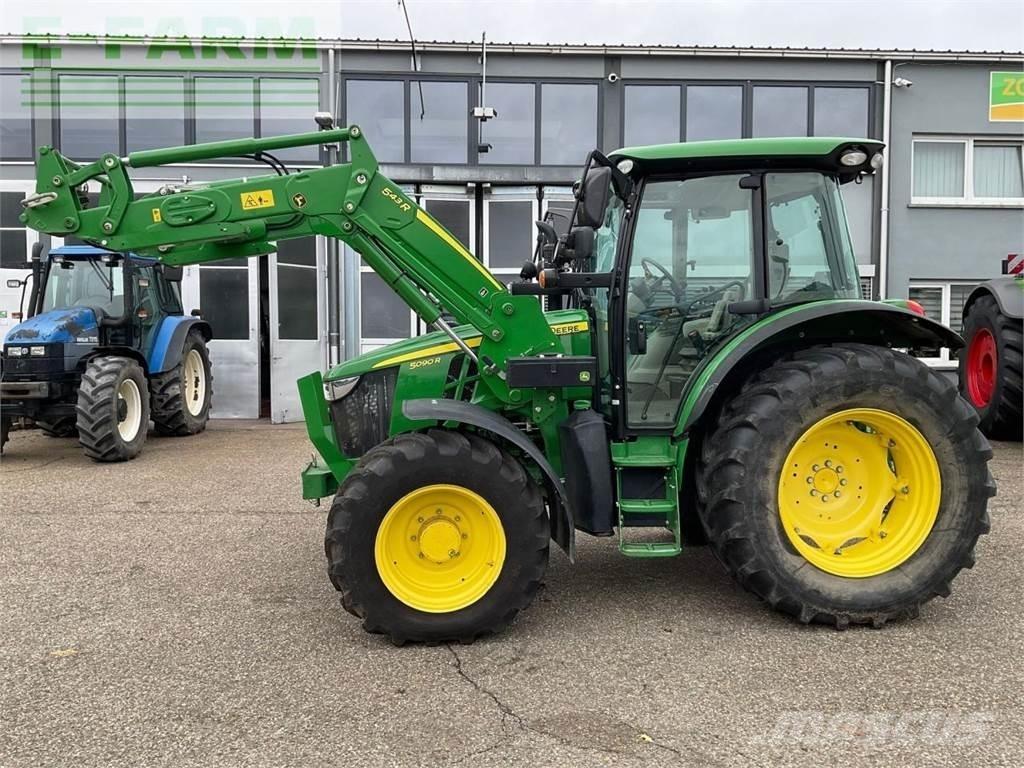 John Deere 5090R Трактора