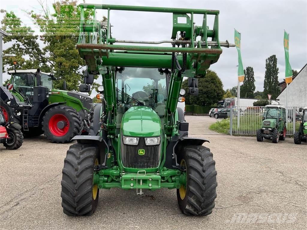 John Deere 5090R Трактора