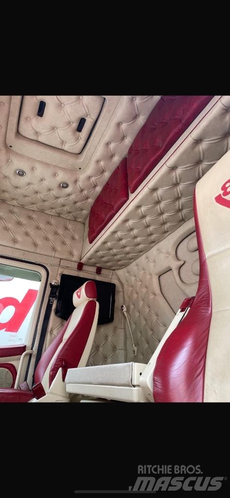 Scania R 730 Седельные тягачи