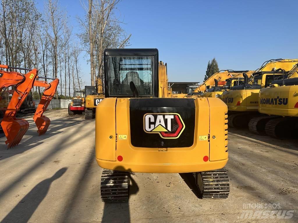 CAT 305.5E Мини-экскаваторы