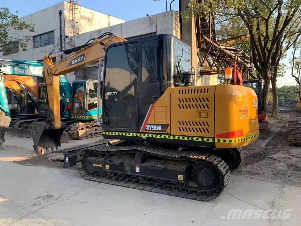 Sany 95C Гусеничные экскаваторы