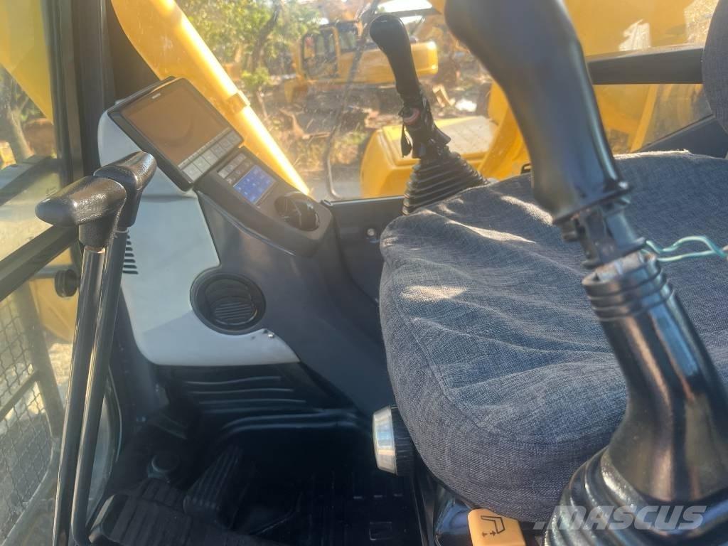 Komatsu PC 450-8 Гусеничные экскаваторы