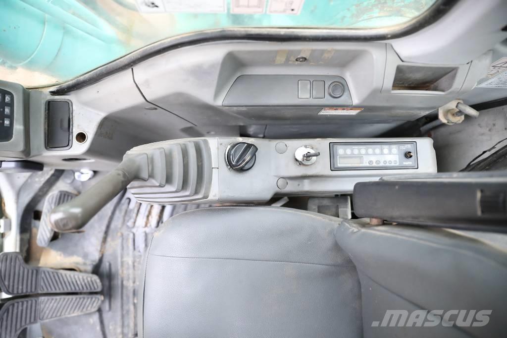 Kobelco SK 200-5 Гусеничные экскаваторы