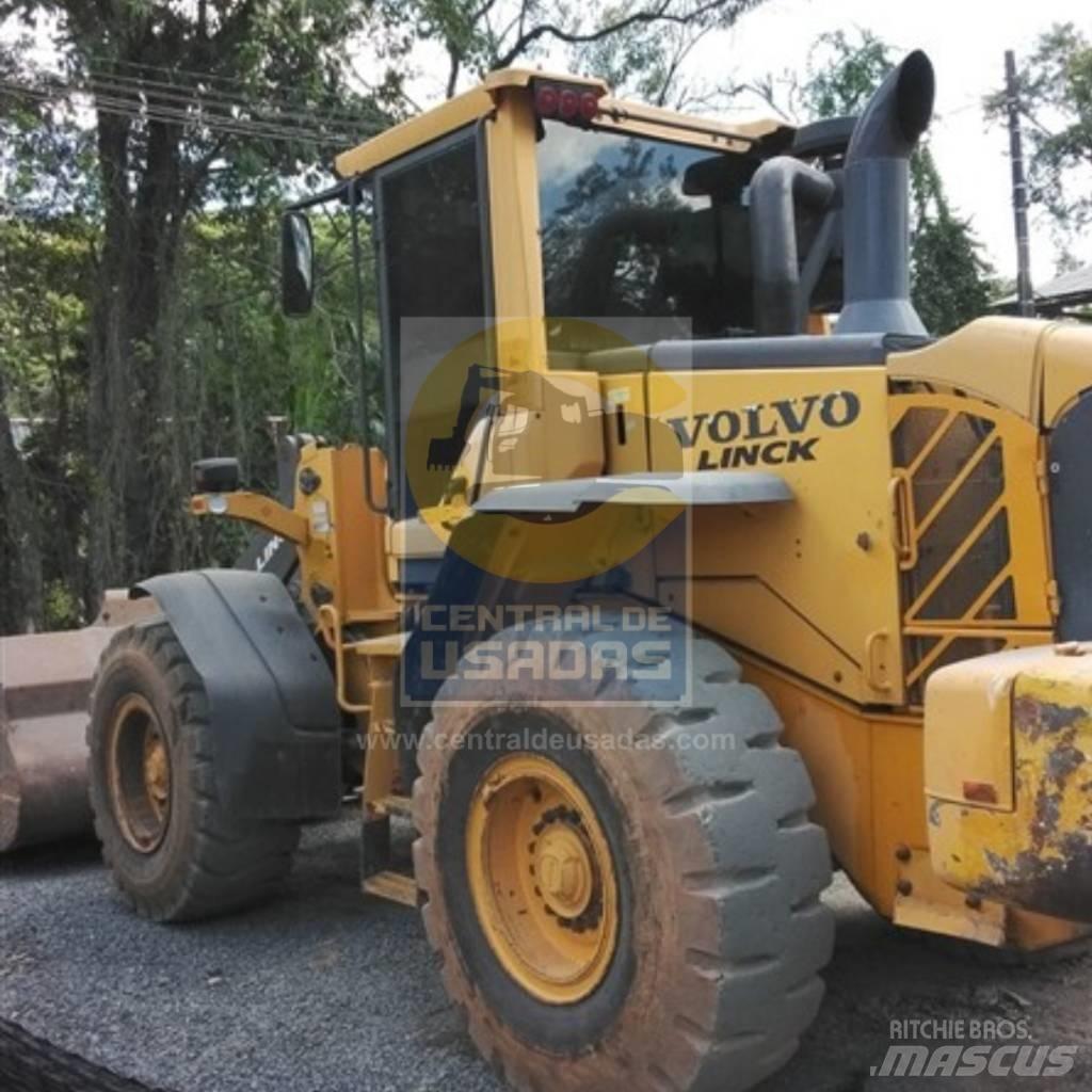 Volvo L 90 F Фронтальные погрузчики