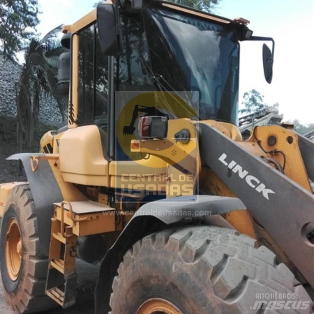 Volvo L 90 F Фронтальные погрузчики