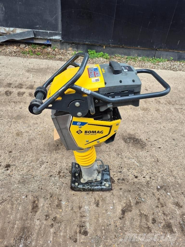 Bomag BT 60e Трамбовщики