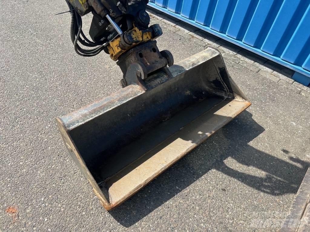 Bobcat E 35z Гусеничные экскаваторы