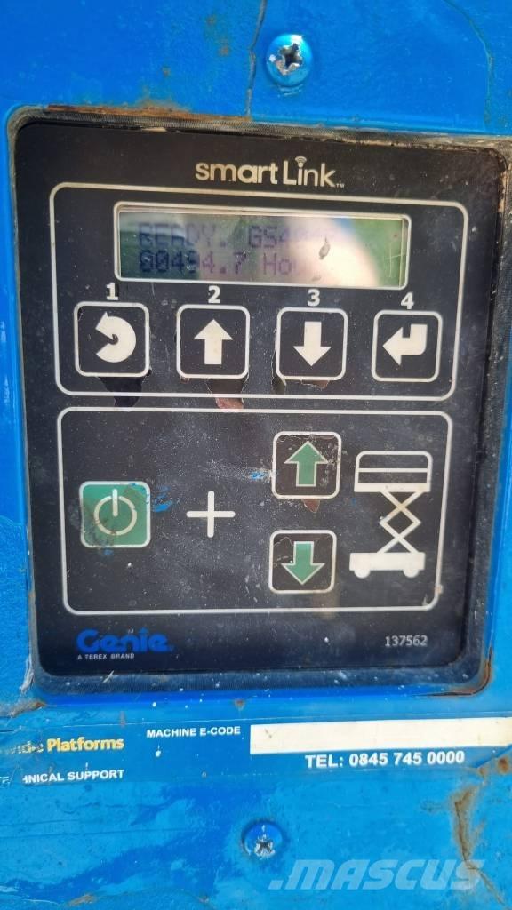 Genie GS 4047 Ножничные подъемники
