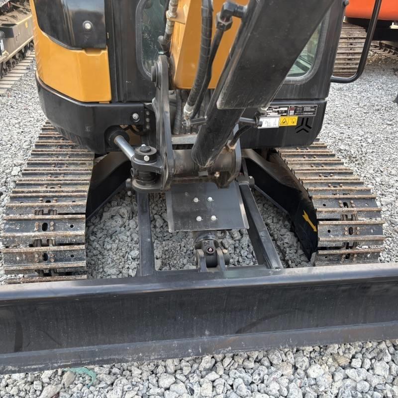 Sany SY 26 U Мини-экскаваторы