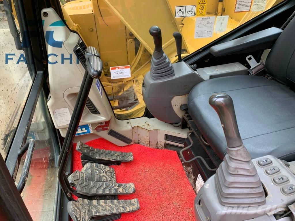 CAT 303 CR Мини-экскаваторы