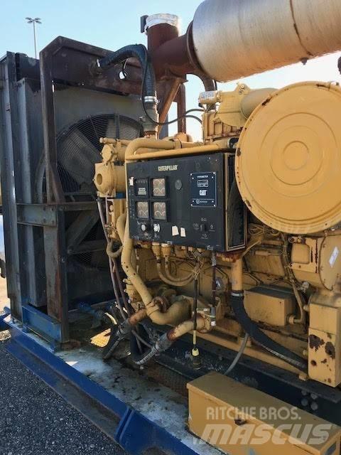CAT 3508 Дизельные генераторы