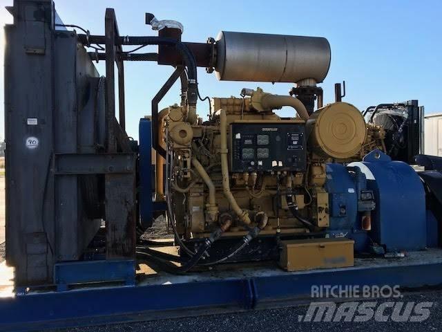 CAT 3508 Дизельные генераторы