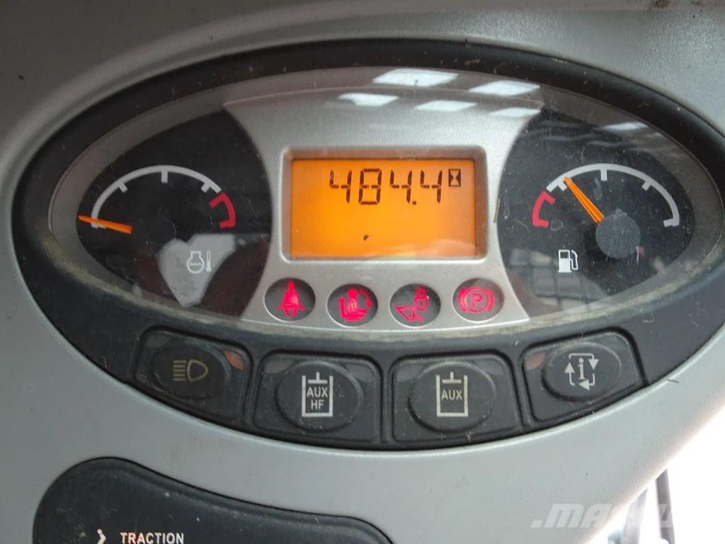 Bobcat S100 Мини-погрузчики