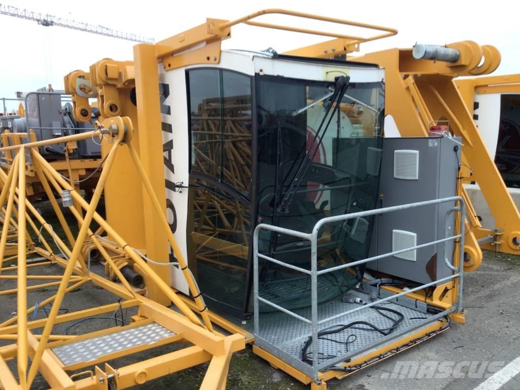 Potain MDT 319 Башенные краны
