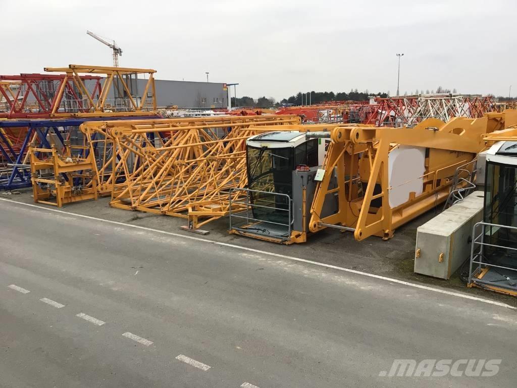 Potain MDT 319 Башенные краны