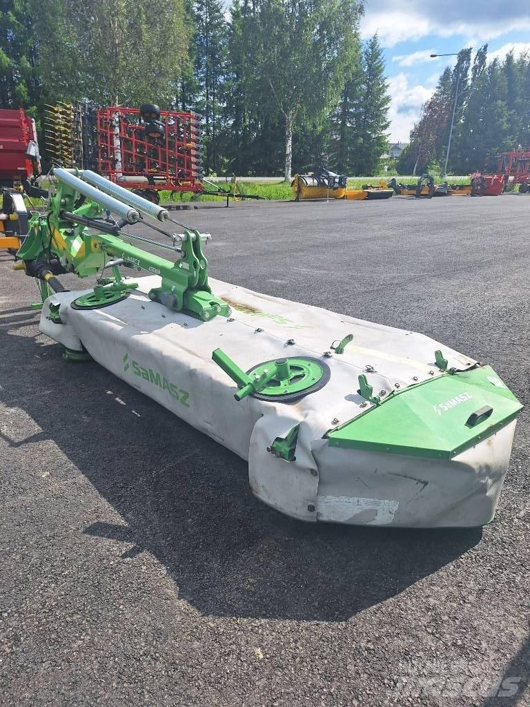 Samasz KDTC 301 Роторные косилки