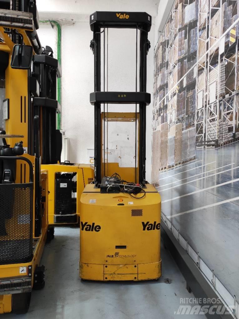 Yale MO10E Высотные комплектовщики