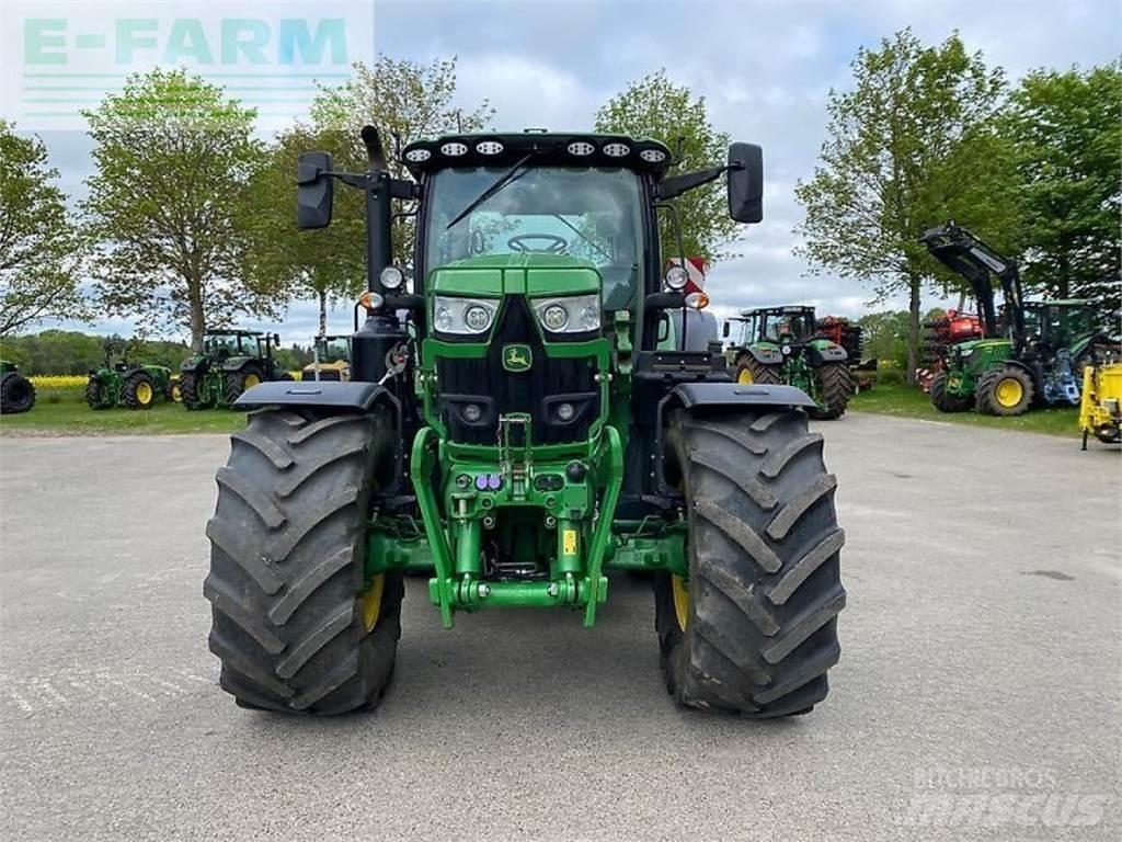 John Deere 6195r Трактора
