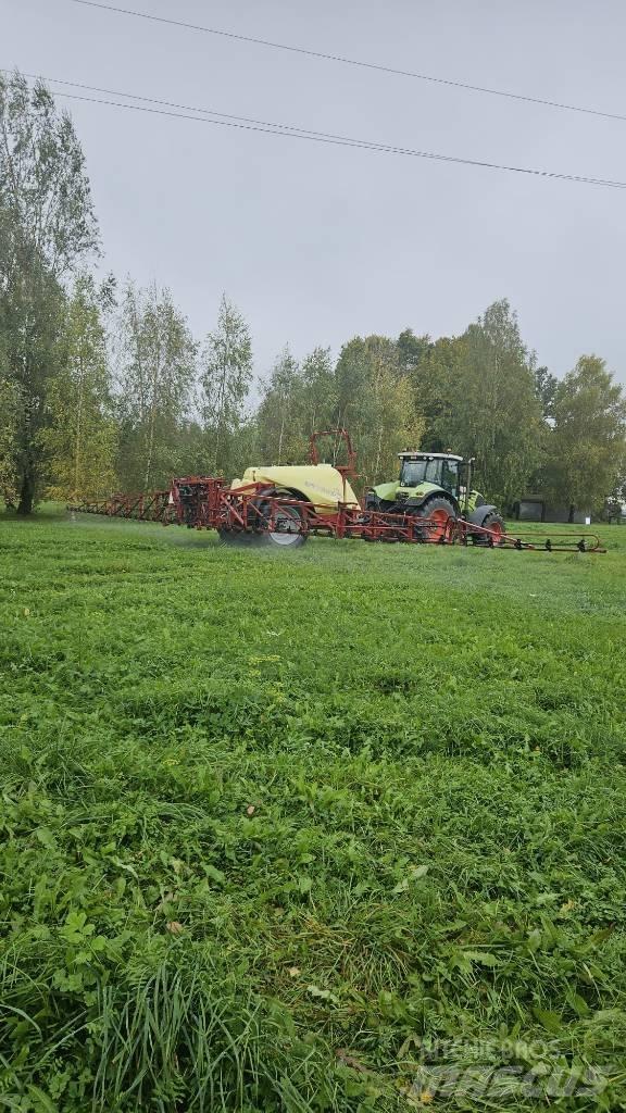 Hardi Navigator 4000 Прицепные опрыскиватели