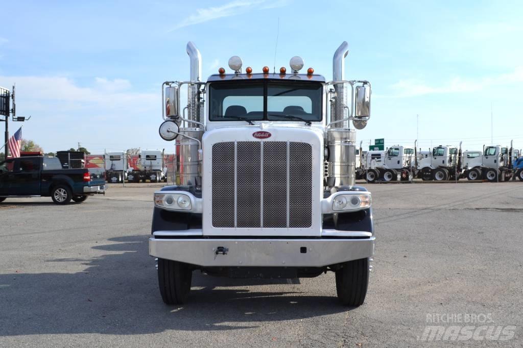 Peterbilt 389 Седельные тягачи