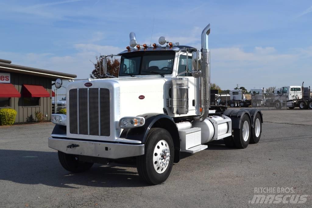 Peterbilt 389 Седельные тягачи