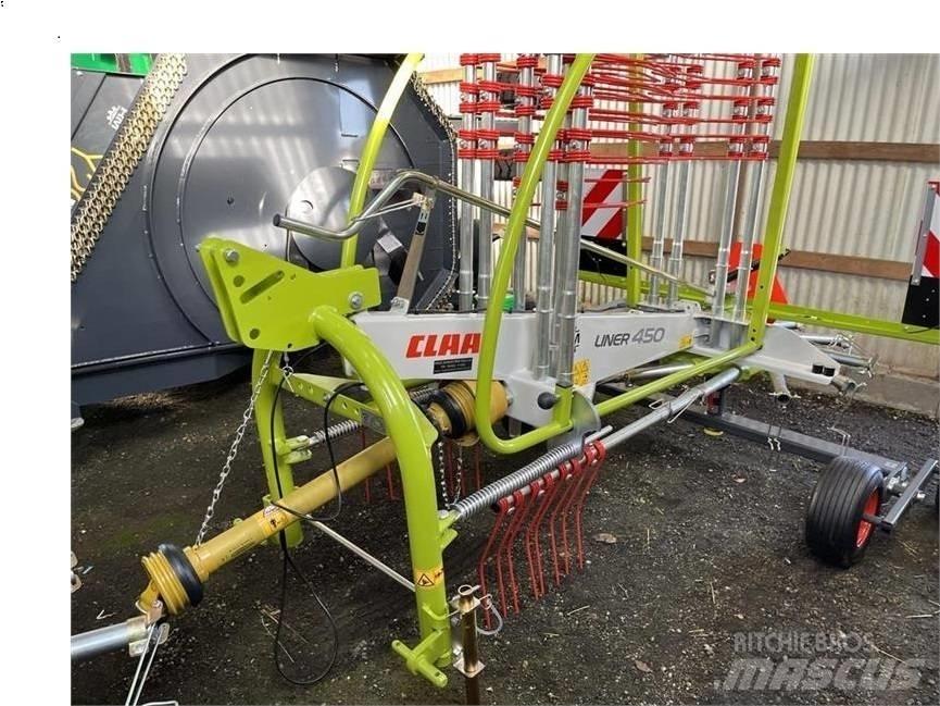 CLAAS Liner 450 Грабли-ворошилки