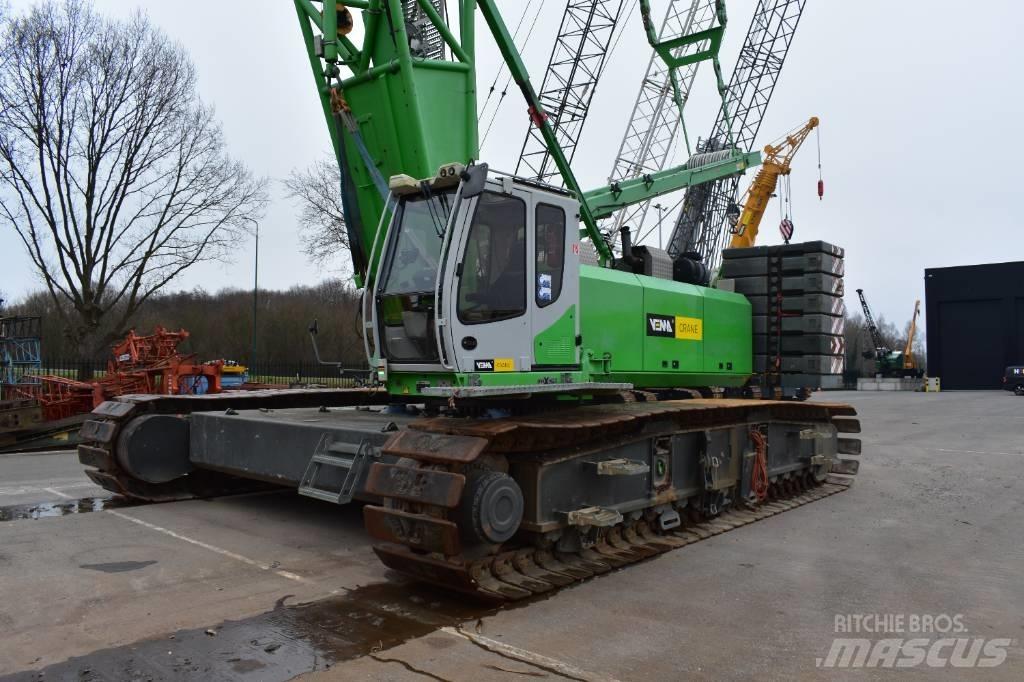 Sennebogen 5500 Гусеничные краны