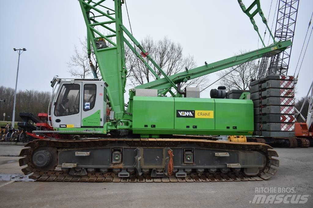 Sennebogen 5500 Гусеничные краны