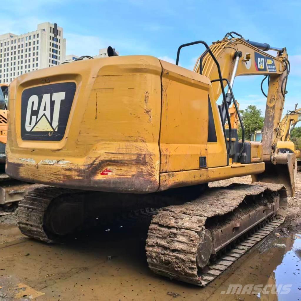 CAT 320 Гусеничные экскаваторы