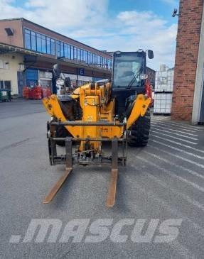 JCB 540-140 Телескопические погрузчики