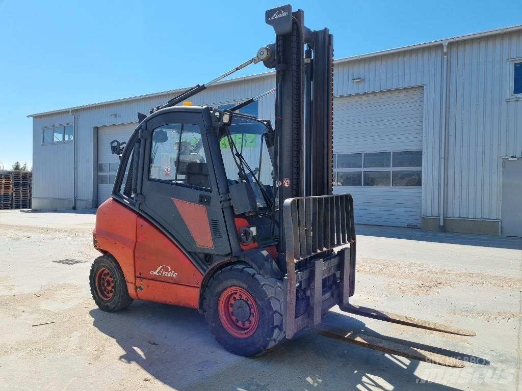 Linde H 50 D Дизельные погрузчики