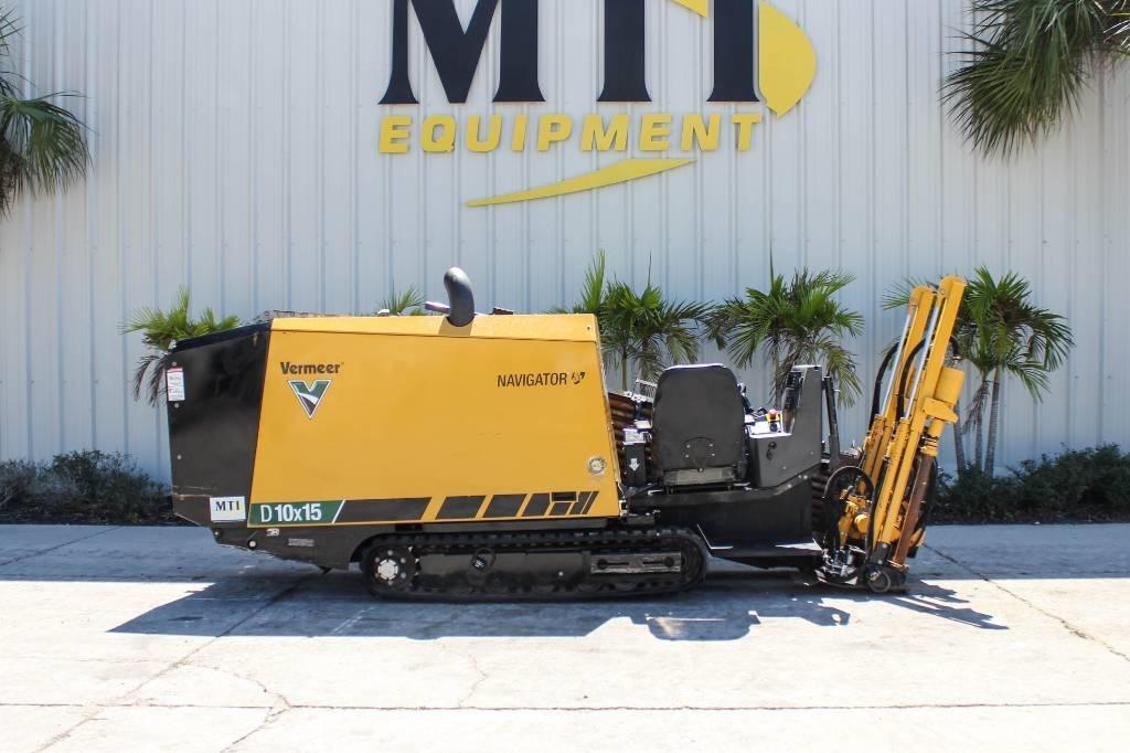 Vermeer D10x15 S3 Оборудование для горизонтального бурения