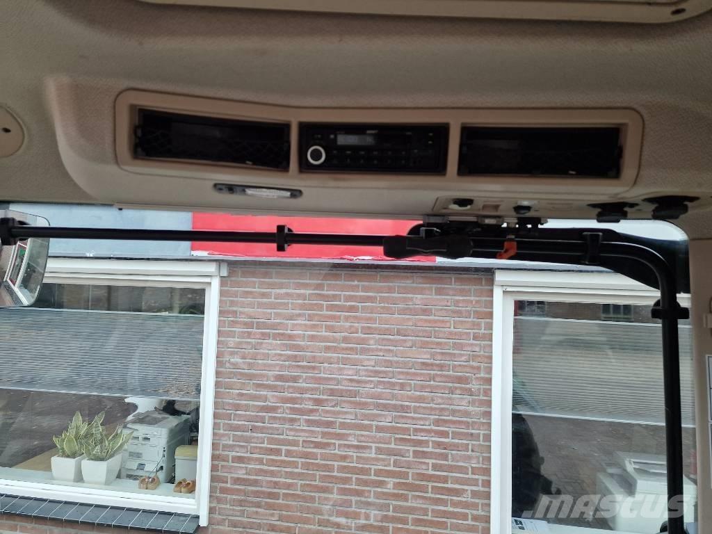 Fendt 310 S4 Power Трактора