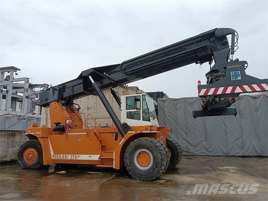 Ferrari 278 Ричстакеры