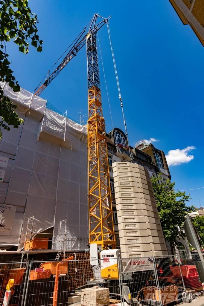 Liebherr 81 K.1 Башенные краны