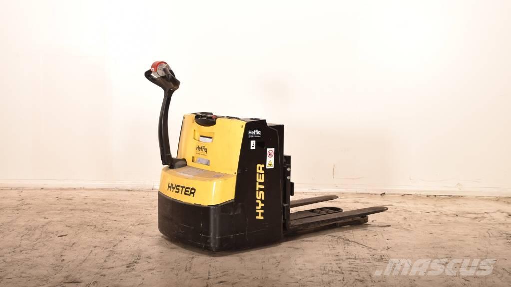 Hyster S2.4HBE Ручные электрические тележки