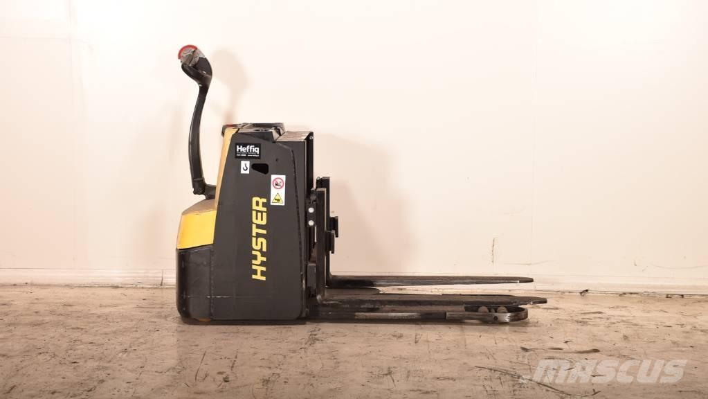 Hyster S2.4HBE Ручные электрические тележки