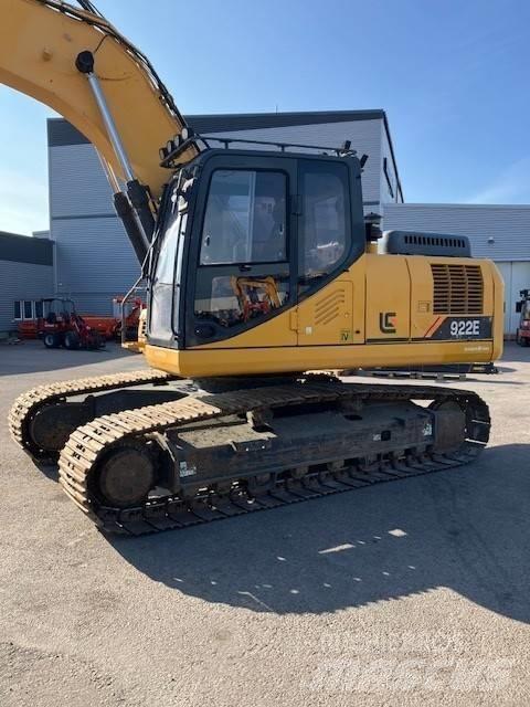 LiuGong 922 E Гусеничные экскаваторы