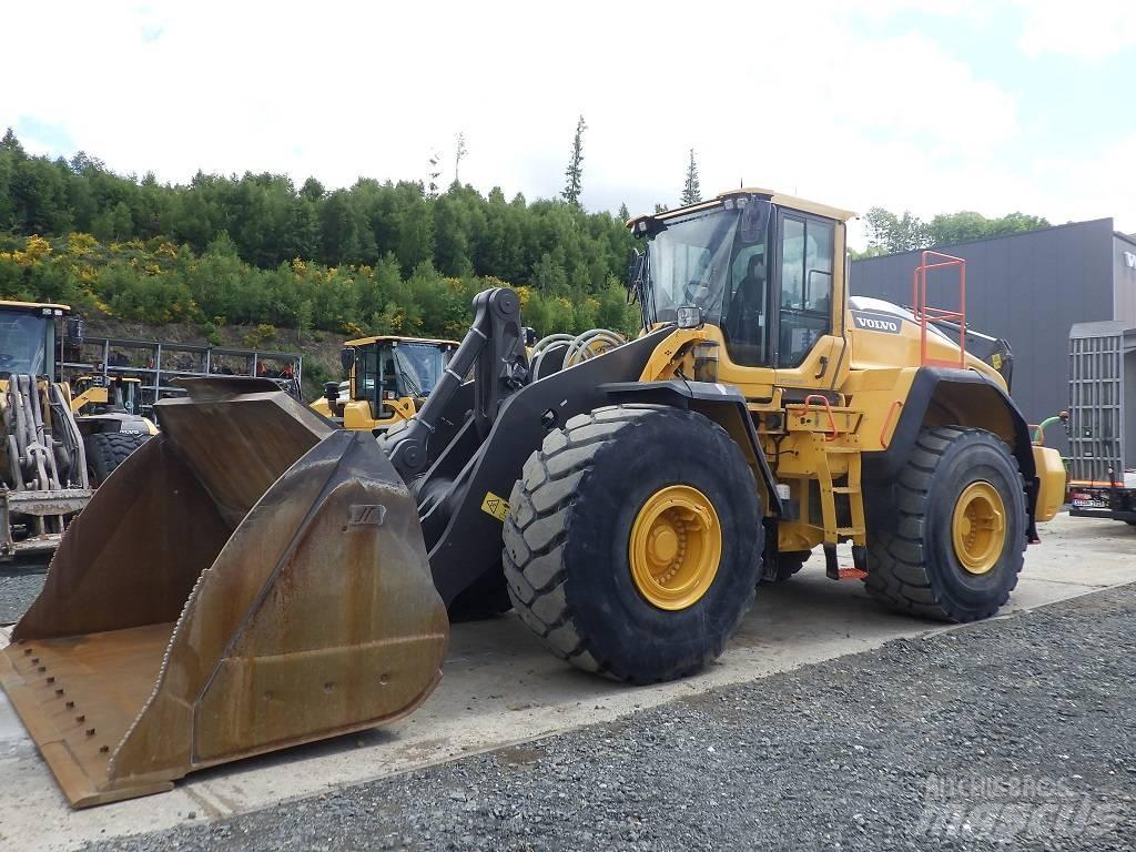Volvo L 220 H Фронтальные погрузчики