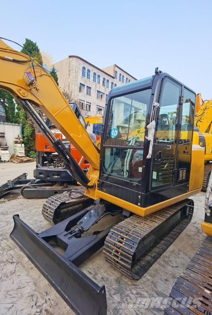 CAT 306 Мини-экскаваторы