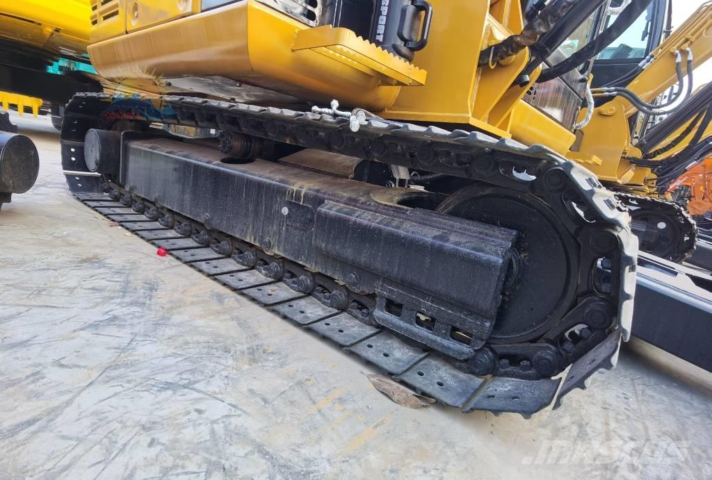 CAT 306 Мини-экскаваторы