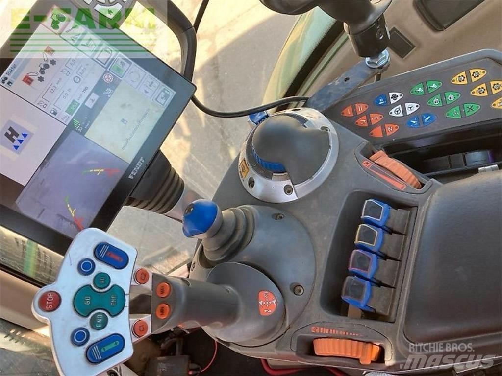 Fendt 724 vario Трактора