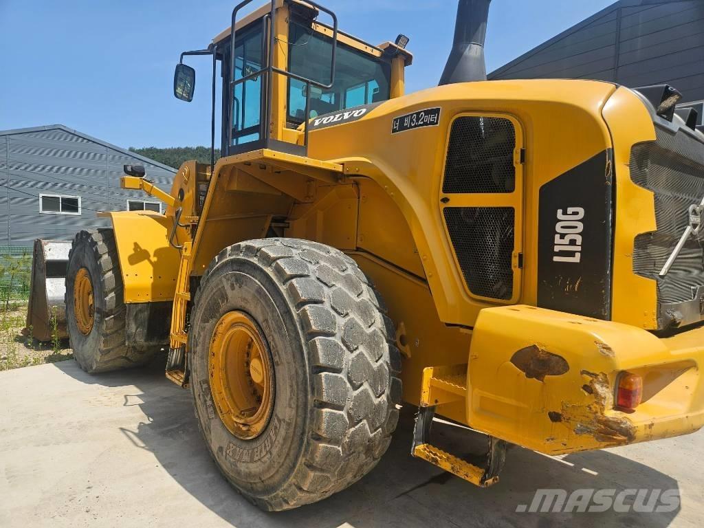 Volvo L 150 G Фронтальные погрузчики