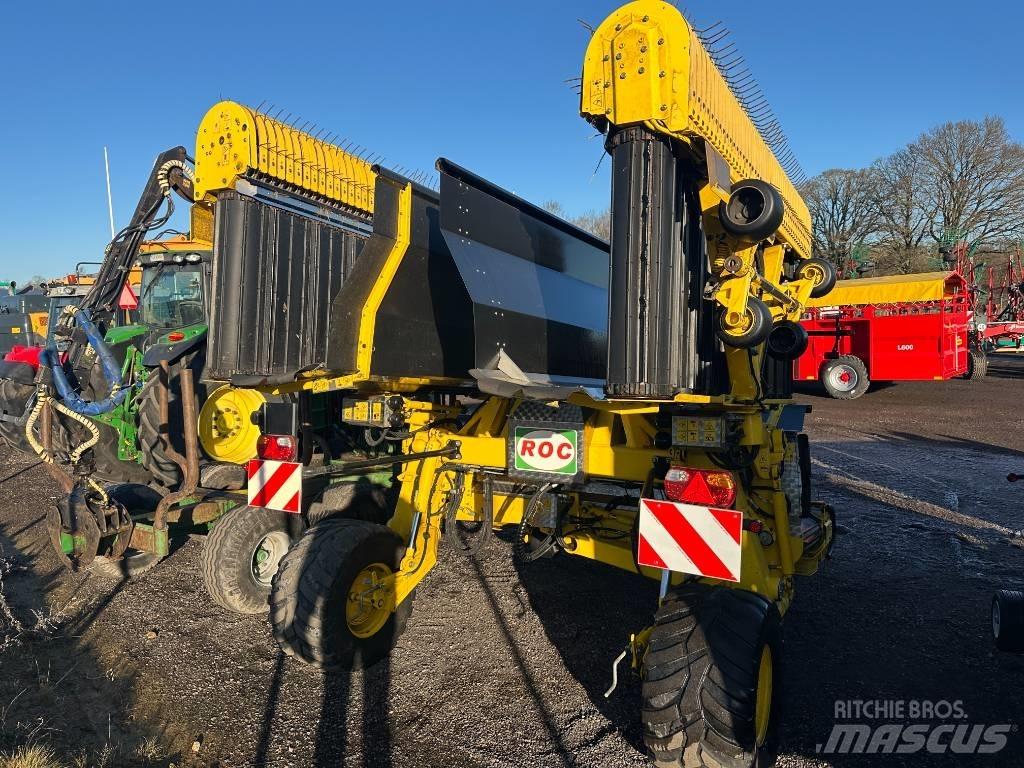 ROC RT1000 Рядковые косилки