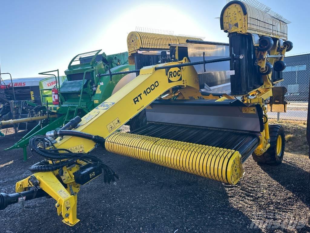 ROC RT1000 Рядковые косилки